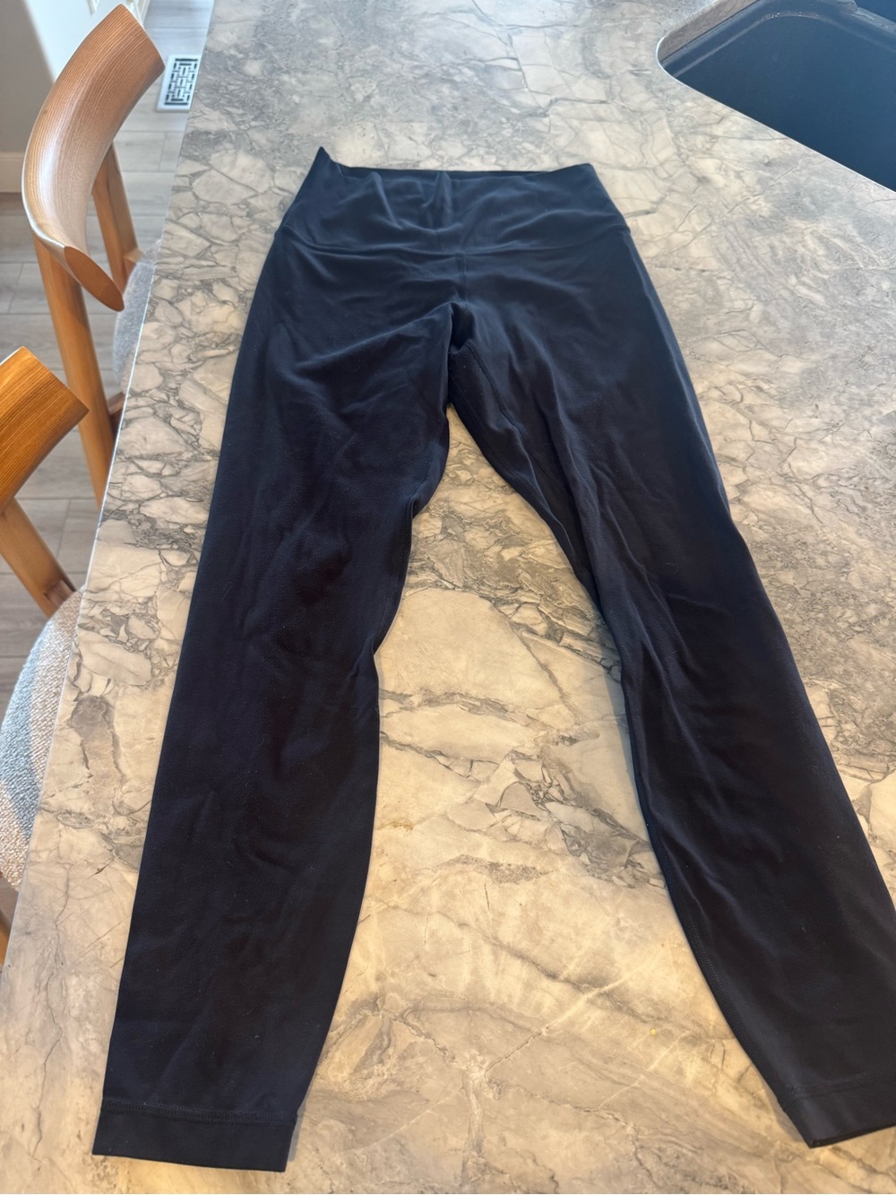 Lululemon Black Align Leggings